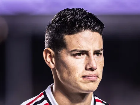 James manda resposta sobre declaração polêmica de Rafinha