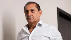 Ramón Díaz, técnico do Vasco prepara a equipe para fugir da Série B. Fotos: Leandro Amorim/Vasco.