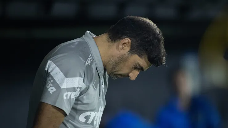 Palmeiras tem problema contra o Fluminense - Foto: Fabio Moreira Pinto/AGIF
