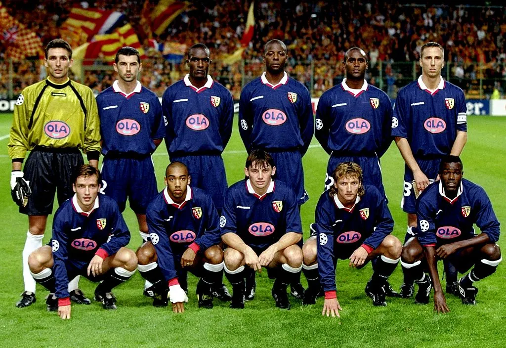 Clive Mason /Allsport