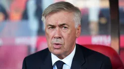 Camisa 9 do Palmeiras foi assunto de Ancelotti - (Photo by Alex Caparros/Getty Images)