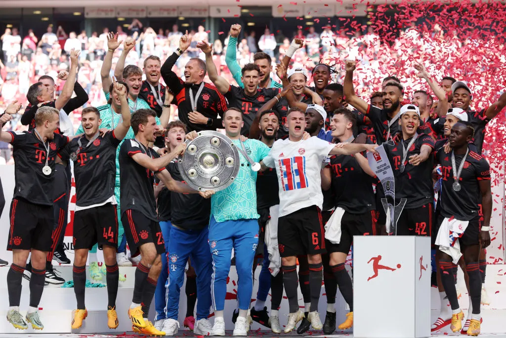 Alexander Hassenstein/Getty Images