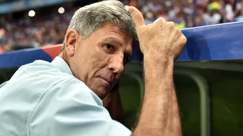 Renato fala sobre garantia do Grêmio em 2024 - Foto: Walmir Cirne/AGIF