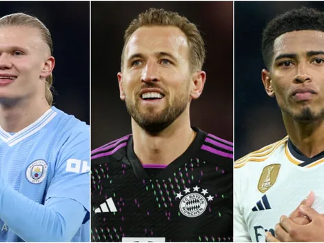 Harry Kane e mais: Veja ranking dos melhores finalizadores do mundo