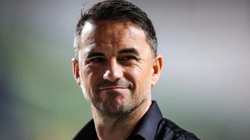 Rodrigo Caetano tem contrato no Atlético até dezembro de 2026 – Foto: Gilson Junio/AGIF