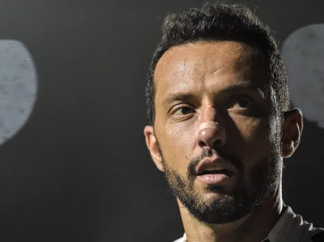 Impressionante isso que ele fez: Nenê, ex-Vasco toma atitude inusitada e deixa a web enlouquecida