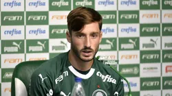 Matias Viña ex-Palmeiras entre na mira de rival direto para 2024