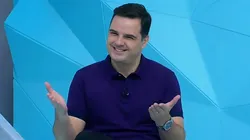 Camisa 10 do Grêmio foi assunto de Chico Garcia - Foto: Reprodução/Band.