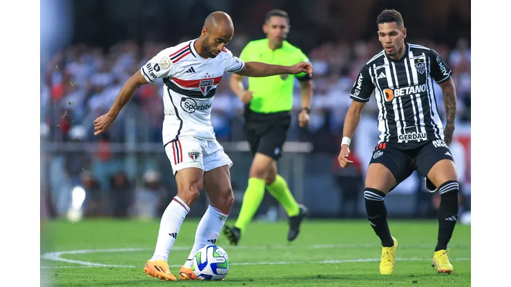 Foto: Marcello Zambrana/AGIF