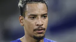 Matheus Pereira após o apito final. Foto: Staff Images / Cruzeiro.