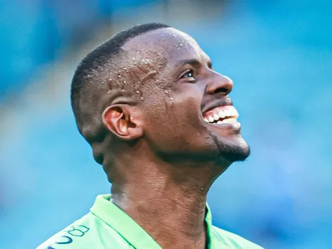 Opinião da torcida: Atitude de Caíque contra o Goiás causa ‘burburinho’ nos gremistas