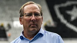 John Textor mandatário do Botafogo através da SAF