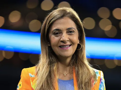 Leila decidiu contratar e dar chapéu no Fla: Landim dorme no ponto e Palmeiras negocia contratação