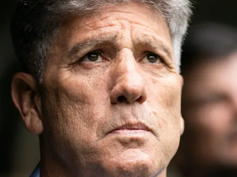 Renato crava demissão no Grêmio por causa de polêmica