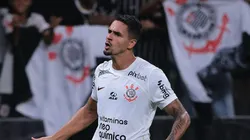 Veríssimo deu uma assistência diante do Vasco. Foto: Ettore Chiereguini/AGIF