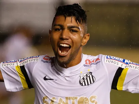 Gabigol de volta ao Santos? Candidato faz revelação bombástica e cita Menino da Vila