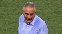 Tite está com muita moral no Flamengo Foto: Buda Mendes/Getty Images