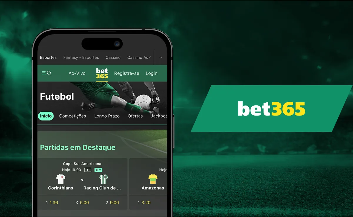 bet365 app: como baixar e apostar pelo celular | Guia completo