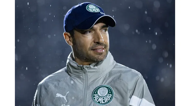Foto: Fabio Moreira Pinto/AGIF - Abel Ferreira falou sobre a Supercopa