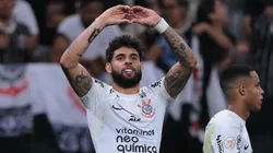 Yuri Alberto está em baixa no Corinthians - Foto: Ettore Chiereguini/AGIF