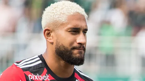 Pablo, zagueiro do Flamengo - Foto: Robson Mafra/AGIF