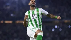 Foto: Fran Santiago/Getty Images - Willian José está bem no Bétis