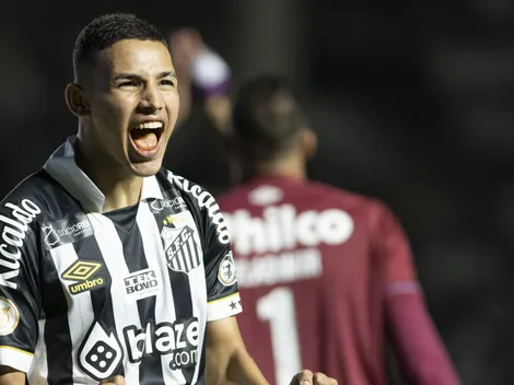 QUENTE! Chelsea deve emprestar Deivid Washington e Santos tem prioridade