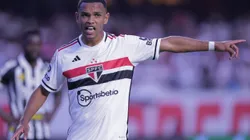 Foto: Ettore Chiereguini/AGIF - Juan vem ganhando mais chances no elenco