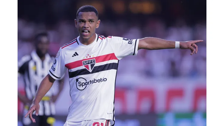 Foto: Ettore Chiereguini/AGIF - Juan vem ganhando mais chances no elenco