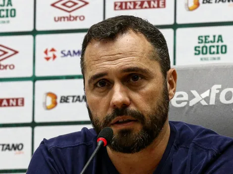 Negociação não vai mais acontecer: Mário Bittencourt é avisado e joia do Fluminense tem futuro revelado