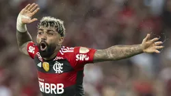 Gabigol voltou a ser falado no Flamengo - Foto: Jorge Rodrigues/AGIF.