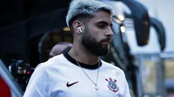 Yuri pode ser negociado pelo Corinthians - Foto: Fabio Giannelli/AGIF.