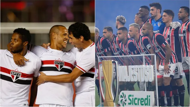 Foto: Marcello Zambrana/AGIF; Ettore Chiereguini/AGIF