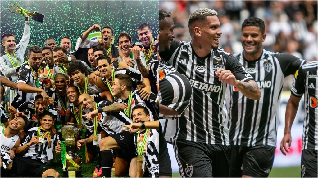 Foto: Andre Yanckous/AGIF; Fernando Moreno/AGIF