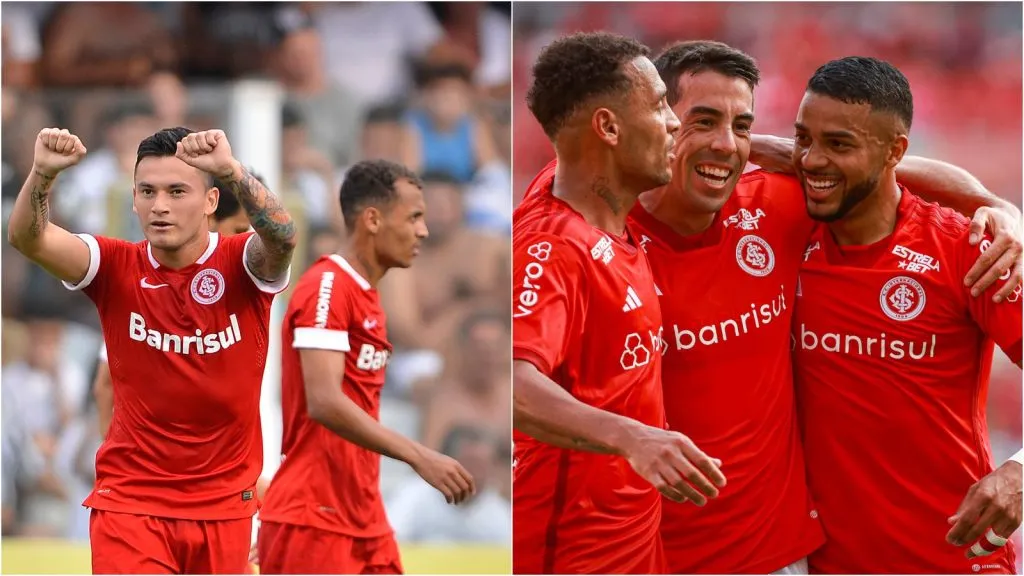 Foto: Mauro Horita/AGIF; Maxi Franzoi/AGIF