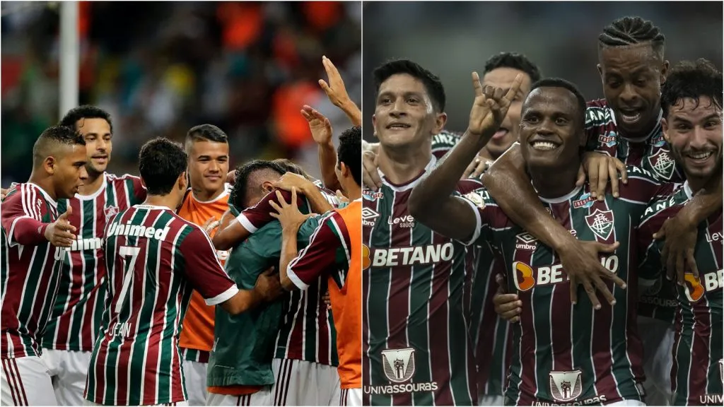 Foto: Paulo Campos/AGIF; Jorge Rodrigues/AGIF