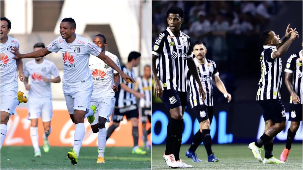 Foto: Mauro Horita/AGIF; Marcello Zambrana/AGIF