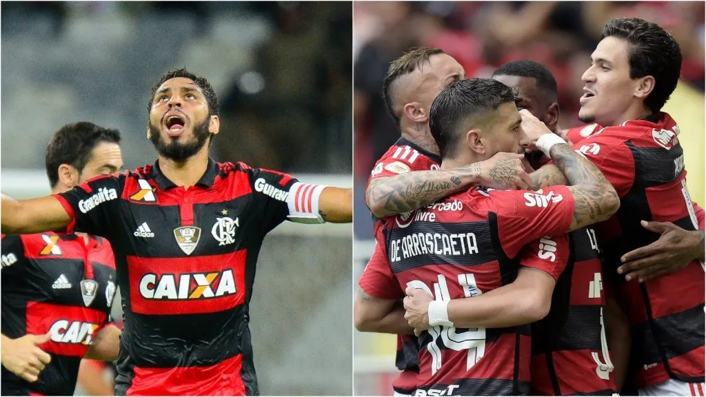 Andre Yanckous/AGIF; Alexandre Loureiro/AGIF