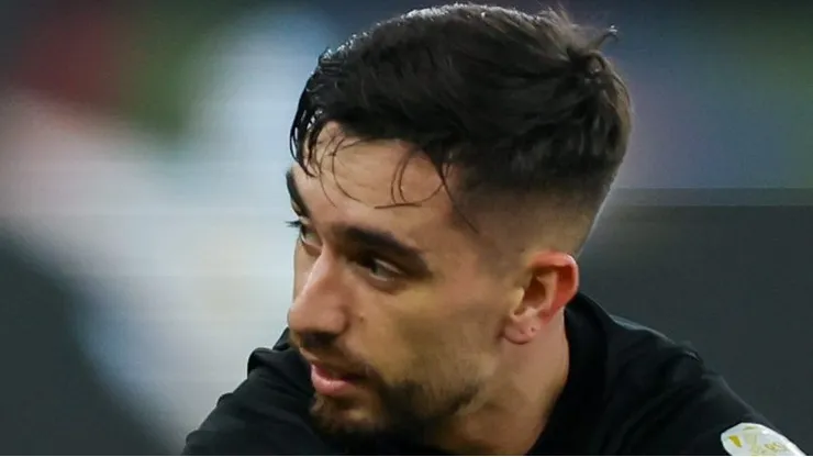 Igor Coronado, meia está de saída do Al-Ittihad e foi especulado- Foto: Yasser Bakhsh/Getty Images