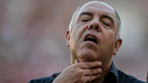 Confusão de Braz voltou à tona no Flamengo - Foto: Thiago Ribeiro/AGIF