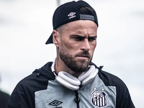 Motivo para Santos incluir Lucas Lima em excursão no Catar é revelado
