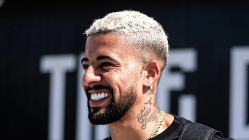 Paulinho foi uma das grandes surpresas de 2023. Foto: Leandro Amorim/Vasco