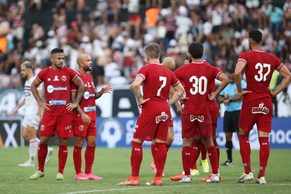 Foto: Marlon Costa/AGIF