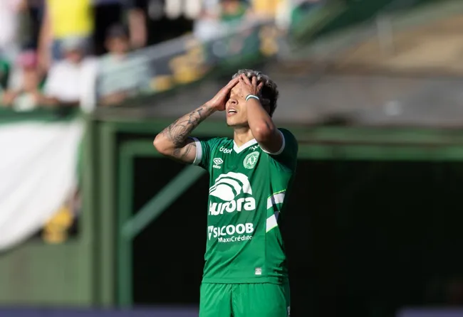 Foto: Liamara Polli/AGIF