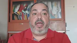 Ricardinho Martins, atualiza situação de novo estádio do Santos - Foto: Reprodução YouTube / TNT Sports