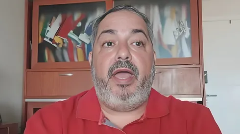 Ricardinho Martins, atualiza situação de novo estádio do Santos - Foto: Reprodução YouTube / TNT Sports