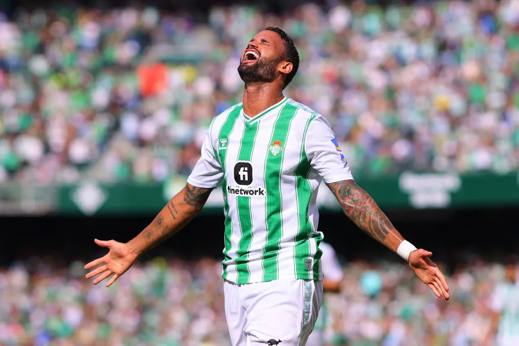 Willian José não jogará no Palmeiras de acordo com Pvc. Foto: Fran Santiago/Getty Images)