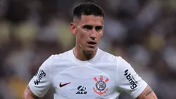 Rojas vem deixando a desejar no Corinthians - Foto: Ettore Chiereguini/AGIF.