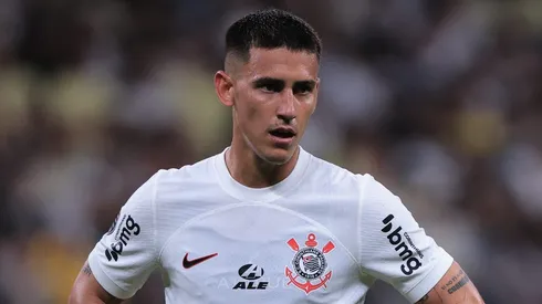 Rojas vem deixando a desejar no Corinthians - Foto: Ettore Chiereguini/AGIF.