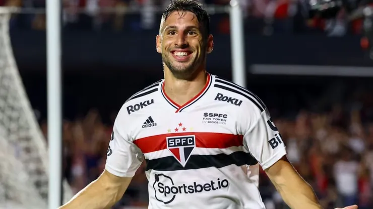 Foto: Marcello Zambrana/AGIF - São Paulo provoca Corinthians após vitória